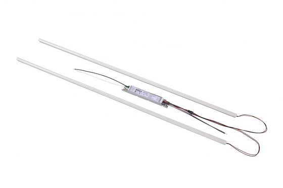 Fonte di luce SMD LED 2ft 4ft 8ft 150Lm/W PC Lens Led Magnetico Kit di aggiornamento lineare