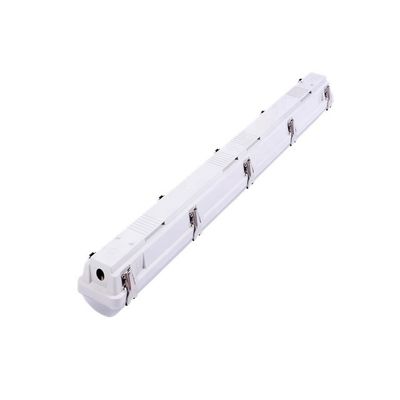 65W LED Vapor Tight Parking Garage Light Fixture per magazzino 4FT impermeabile 5000K
