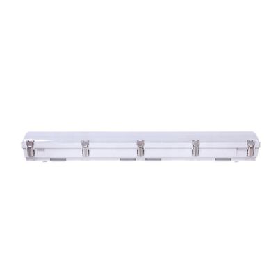65W LED Vapor Tight Parking Garage Light Fixture per magazzino 4FT impermeabile 5000K