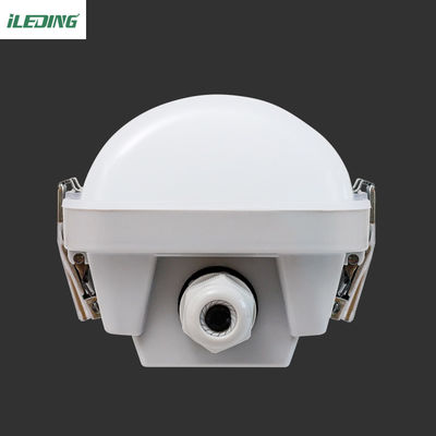 65W LED Vapor Tight Parking Garage Light Fixture per magazzino 4FT impermeabile 5000K