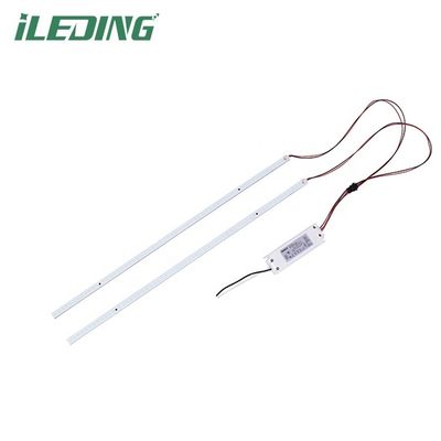 Kit retrofit lineare a LED con indice di riproduzione del colore Ra 80