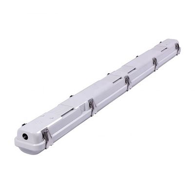 60W LED Vapore Tight Garage Light Fixture Industrial impermeabile SMD2835 Fonte luminosa LED
