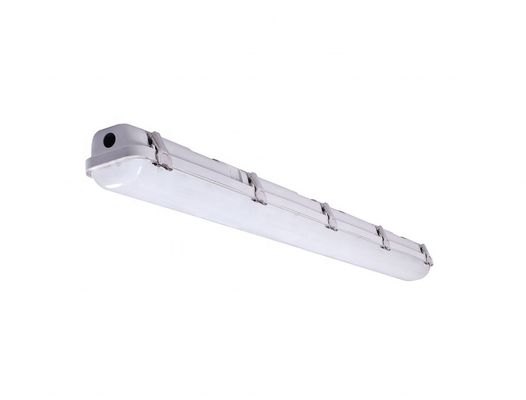 60W LED Vapore Tight Garage Light Fixture Industrial impermeabile SMD2835 Fonte luminosa LED