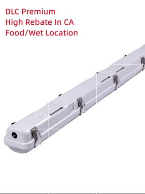 120-277V Voltaggio di ingresso 35W Lampada di garage a vapore a LED per illuminazione industriale
