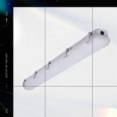 120-277V Voltaggio di ingresso 35W Lampada di garage a vapore a LED per illuminazione industriale