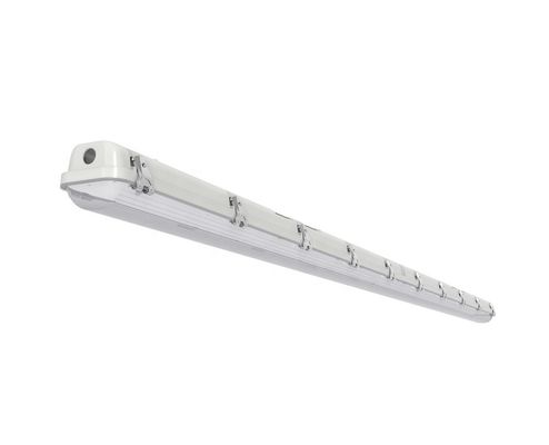 5.5kg Peso del prodotto 8FT 90W 110W Ripostiglio alimentare LED Vapore lattiero-caseario Luce stretta Tri Proof Lampade