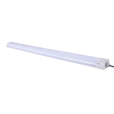 Fabbricazione di apparecchi di illuminazione a LED a vapore 4FT impermeabile per parcheggi e magazzini di distribuzione