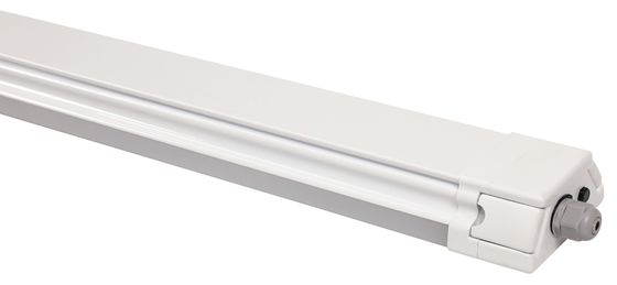 Fabbricazione di apparecchi di illuminazione a LED a vapore 4FT impermeabile per parcheggi e magazzini di distribuzione
