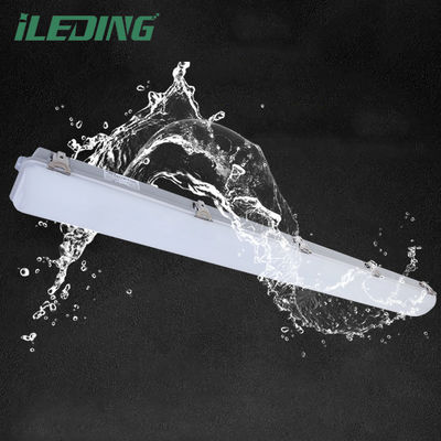 36W 120-277V illuminazione a vapore a LED triproof senza lastro e lampada
