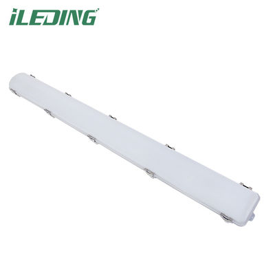 36W 120-277V illuminazione a vapore a LED triproof senza lastro e lampada