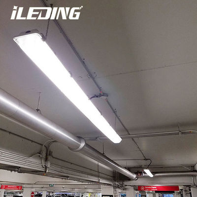36W 120-277V illuminazione a vapore a LED triproof senza lastro e lampada