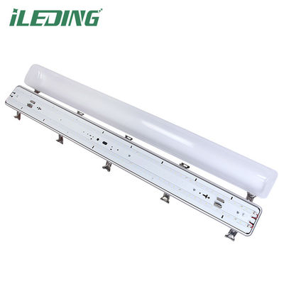 Energia 5000K CCT Sensore di movimento Tri prova LED Vapore Lampada di garage stretta 130lm/w Efficienza luminosa