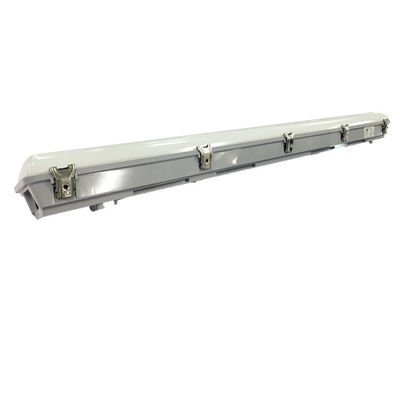 IP66 Triproof LED Vapor Tight Garage Light Fixture 3500K/4000K/5000K Temperatura del colore