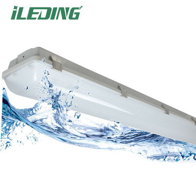 4000K 4500K 5000K Temperatura del colore 4FT 8FT LED Vapore Tight Light per l'illuminazione del magazzino