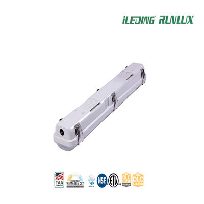110° angolo di fascio luce LED triproof con 140lm/W efficienza LED vapore stretta luce