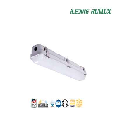 IP66 LED in policarbonato a vapore a luce stretta con temperatura del colore variabile