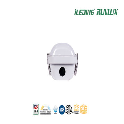 Resistenza al gelo IP66 Policarbonato LED Lineare Vapore Stretta Luce 2FT-8FT