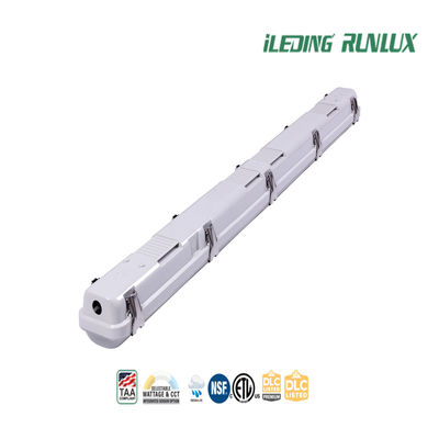 5VA FLR 140LPW 3500-5000K Commutabile 0-10V Dimming Tunable LED Vapor Tight Light Fixture