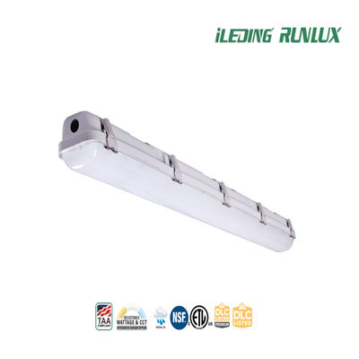 5VA FLR 140LPW 3500-5000K Commutabile 0-10V Dimming Tunable LED Vapor Tight Light Fixture