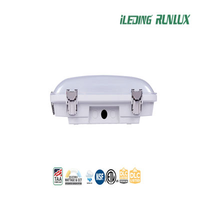 6KV Protezione da sovratensioni LED Vapore Tight Bay Color Switchable IP67 IK10