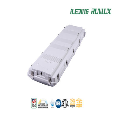 6KV Protezione da sovratensioni LED Vapore Tight Bay Color Switchable IP67 IK10