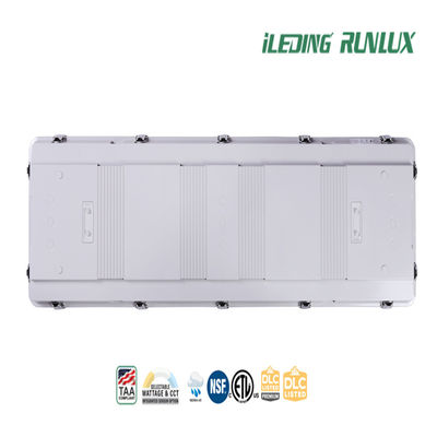 6KV Protezione da sovratensioni LED Vapore Tight Bay Color Switchable IP67 IK10