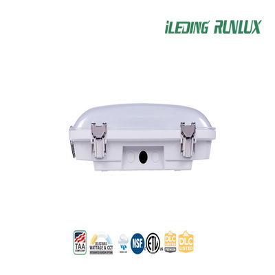 IK10 Impact 3500K-4000K-5000K CCT commutabile 160lm/W Efficienza LED Vapore Tight High Bay