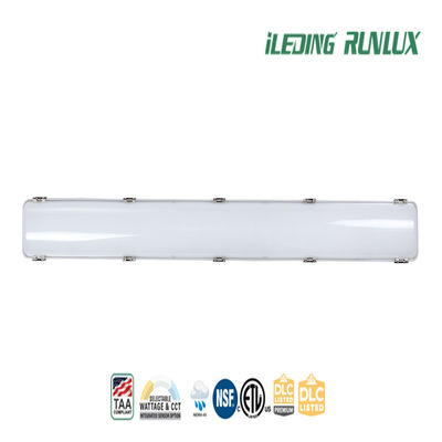 60Hz 120-277V IP66 LED Tri Proof Light per uso commerciale e industriale