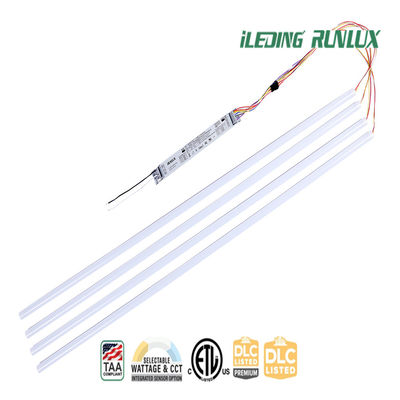 Kit di aggiornamento magnetico a LED dimmabile da 0 a 10 V montato in superficie con interruttore CCT