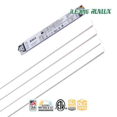 Easy Switch CCT 3500K-4000K-5000K Kit di retrofit magnetici a LED con lenti in policarbonato