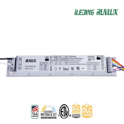 Kit di aggiornamento del LED montato in superficie con attenuazione da 0 a 10 V e montaggio magnetico