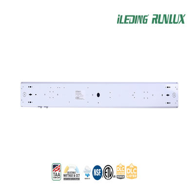 IP20 SMD2835 25W LED Wraparound Light con uscita ausiliaria di 12V e &gt; 80 CRI