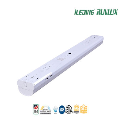 IP20 SMD2835 25W LED Wraparound Light con uscita ausiliaria di 12V e &gt; 80 CRI