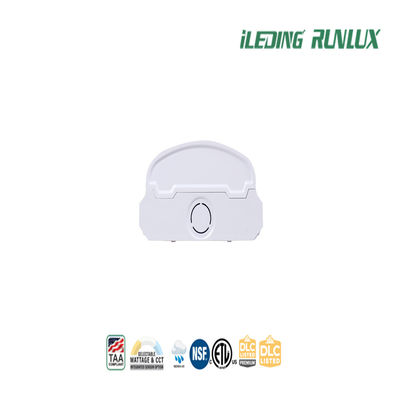 -20 ̊C a 45 ̊C Lampada LED per ufficio con uscita ausiliaria