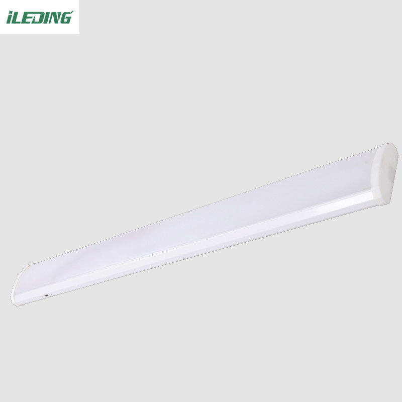 Dimmabile 35W 4FT Pendente Lineare LED Wrap Light per soffitto interno LED Wraparound Light Fixture