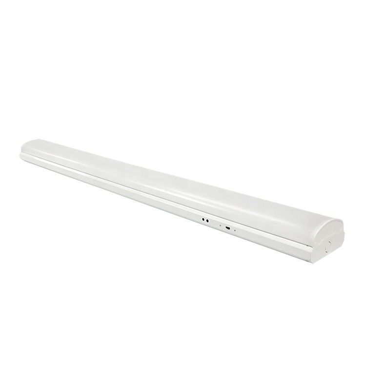Nord America Industrial and Office LED Wraparound Light Fixture con 2ft 4ft 8ft ETL DLC