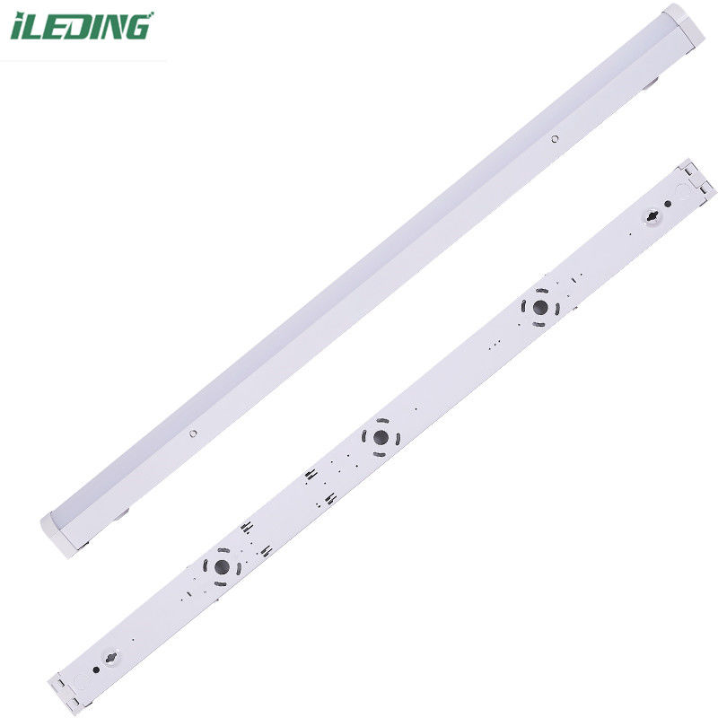2FT-8FT Luminaria a LED lineare batten lineare per ufficio 10W 18W 35W