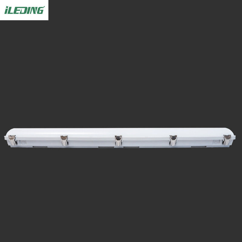 AC 110V Parcheggio LED tubo di vapore stretta luminaria 4FT IP66 LED luce impermeabile Tri-proof luce