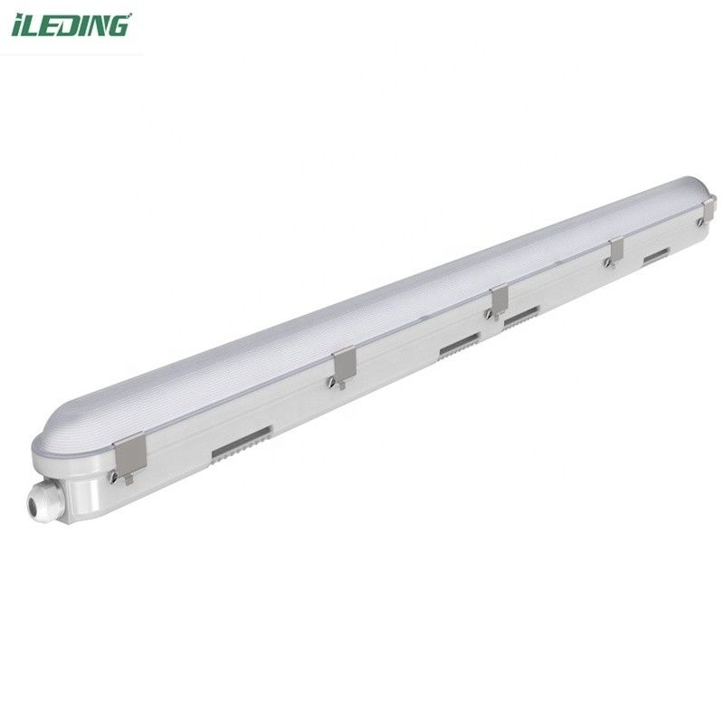 50000 ore di vita resistente all'acqua LED Tri-proof Vapor Tight Light per impianti agricoli interni