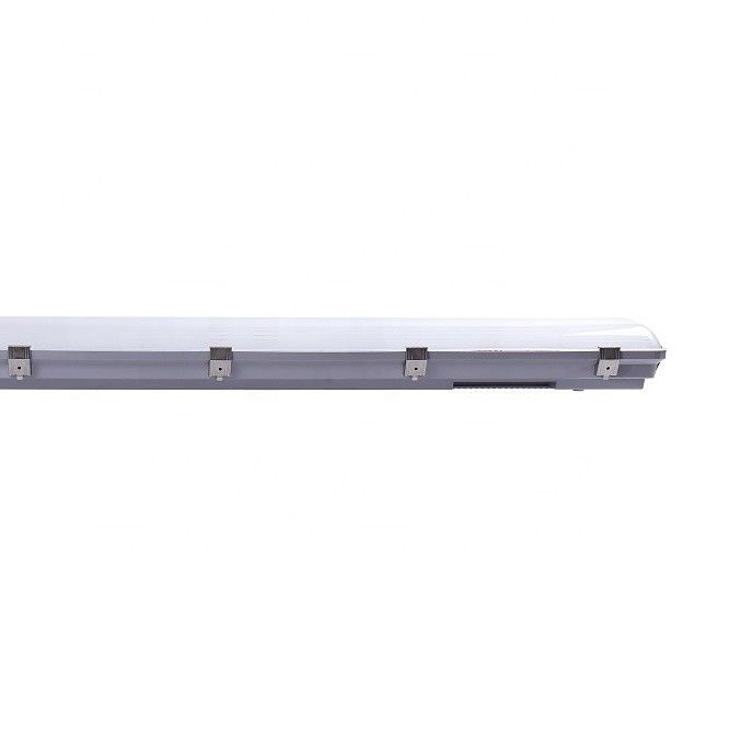 IP67 155W 3500K 4000K 5000K 4FT LED Vapore Tight High Bay per magazzini industriali a prova di umidità