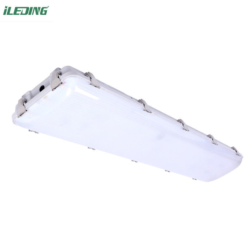 Illuminazione per magazzini di alta baia 155W Led Vapor Tight Waterproof Light con supporto dimmer