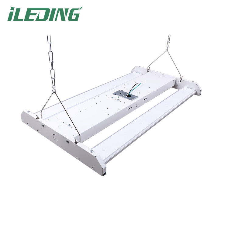 95W 140lm/w 2FT 4FT lineare alto impianto di illuminazione 100-277V per ufficio commerciale