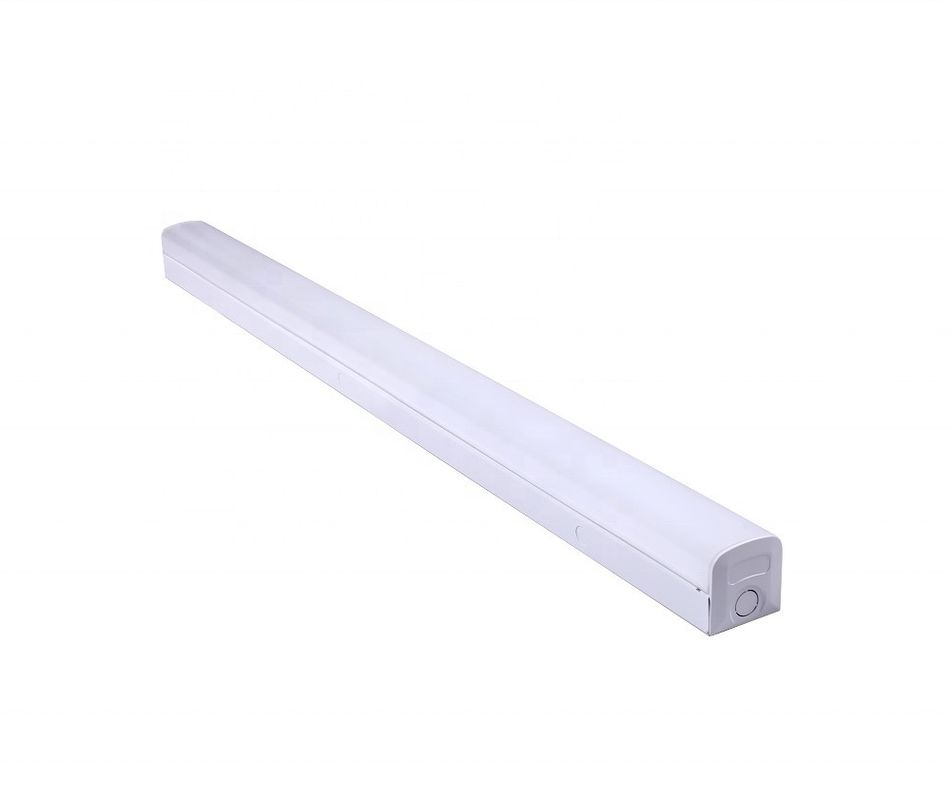 50000 ore di durata DLC elencato 3Wattage 3CCT selezionabile 2ft 4ft 8ft LED Batten Light