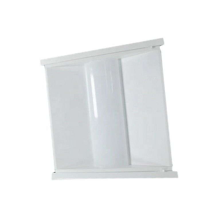 ETL DLC 5 LED Troffer Light 2FT 4FT per ufficio commerciale Temperatura di lavoro C 20 40