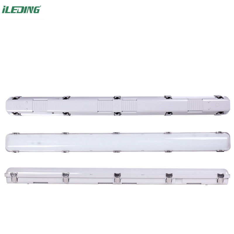 Aggiornamento a 4FT 60W Led Vapor Tight Light Housing Kit e 5- per prestazioni ottimali