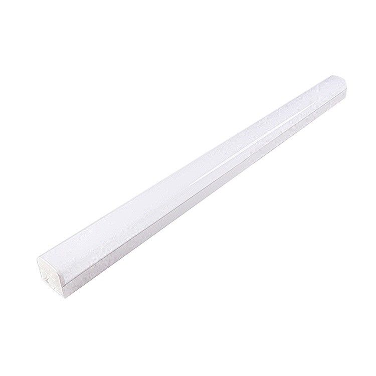 Supermercato DLC Linkable LED Batten Light Fixture For Passageway 2ft 4ft 8ft Low Bay