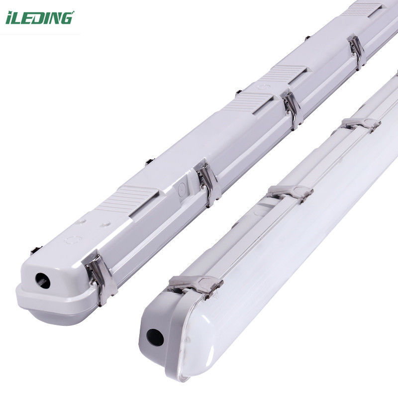 85 CRI Fonte luminosa a LED magazzino 2FT 4FT 8FT Lampada a LED a vapore di garage