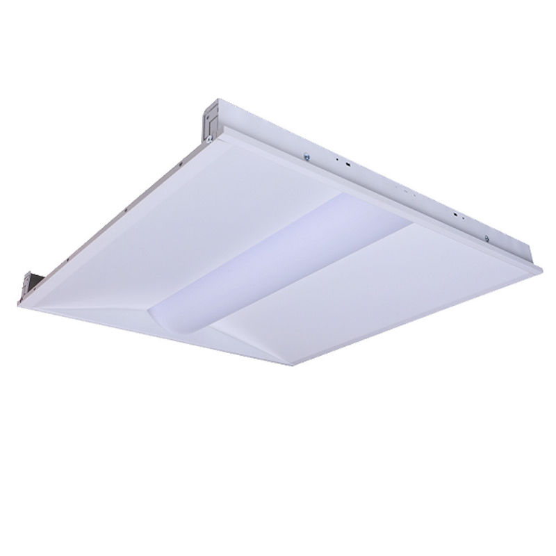 5- Illuminazione a pannello Troffer per ufficio di officina commerciale 603*603*70mm LED 2x4 26W 32W