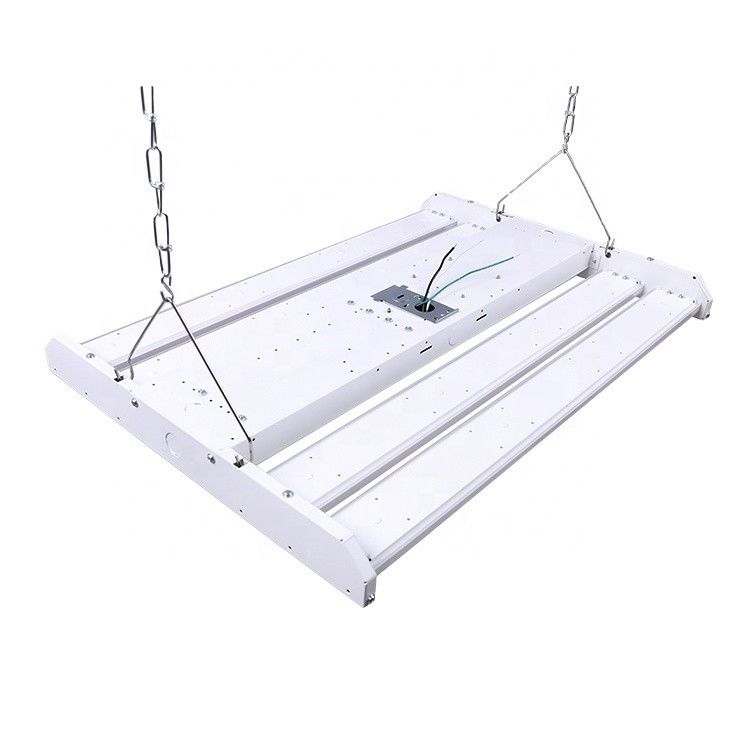 3500K/4000K/5000K Temperatura del colore DLC approvato 150W 200W LED High Bay Light con 1-