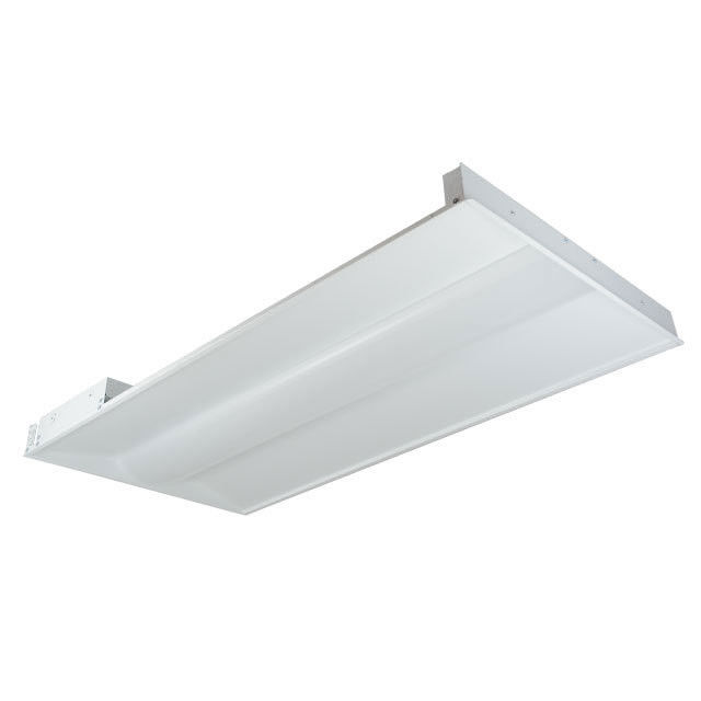 Disegno industriale LED Troffer Panel Ceiling Light 2X4 1X4 2X8 per Office Shop
